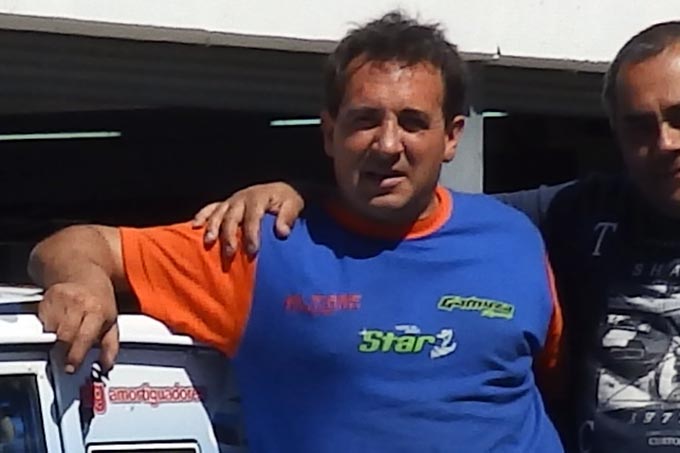 Mauro Molina será el invitado de Adrián Gil en la Clase B.